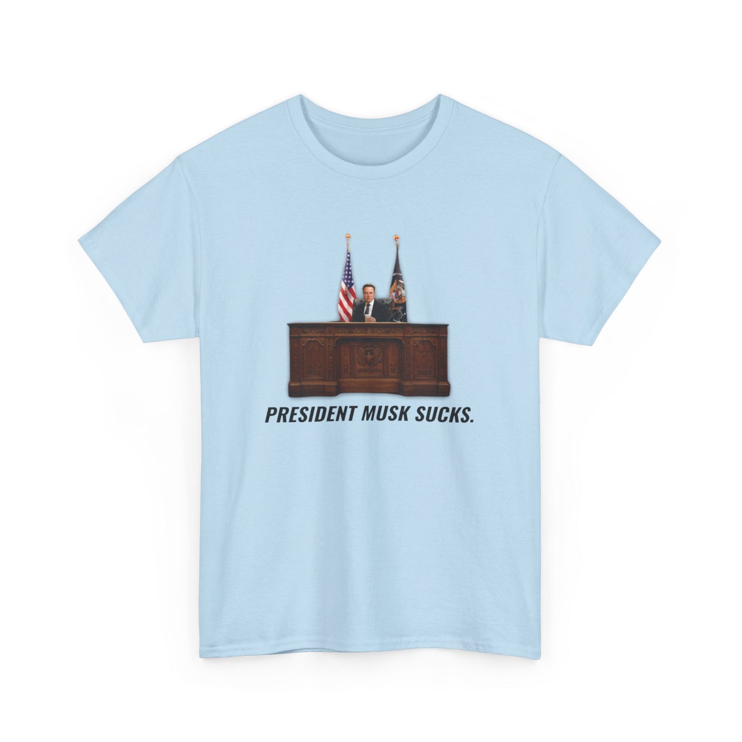 President Musk T-Shirt