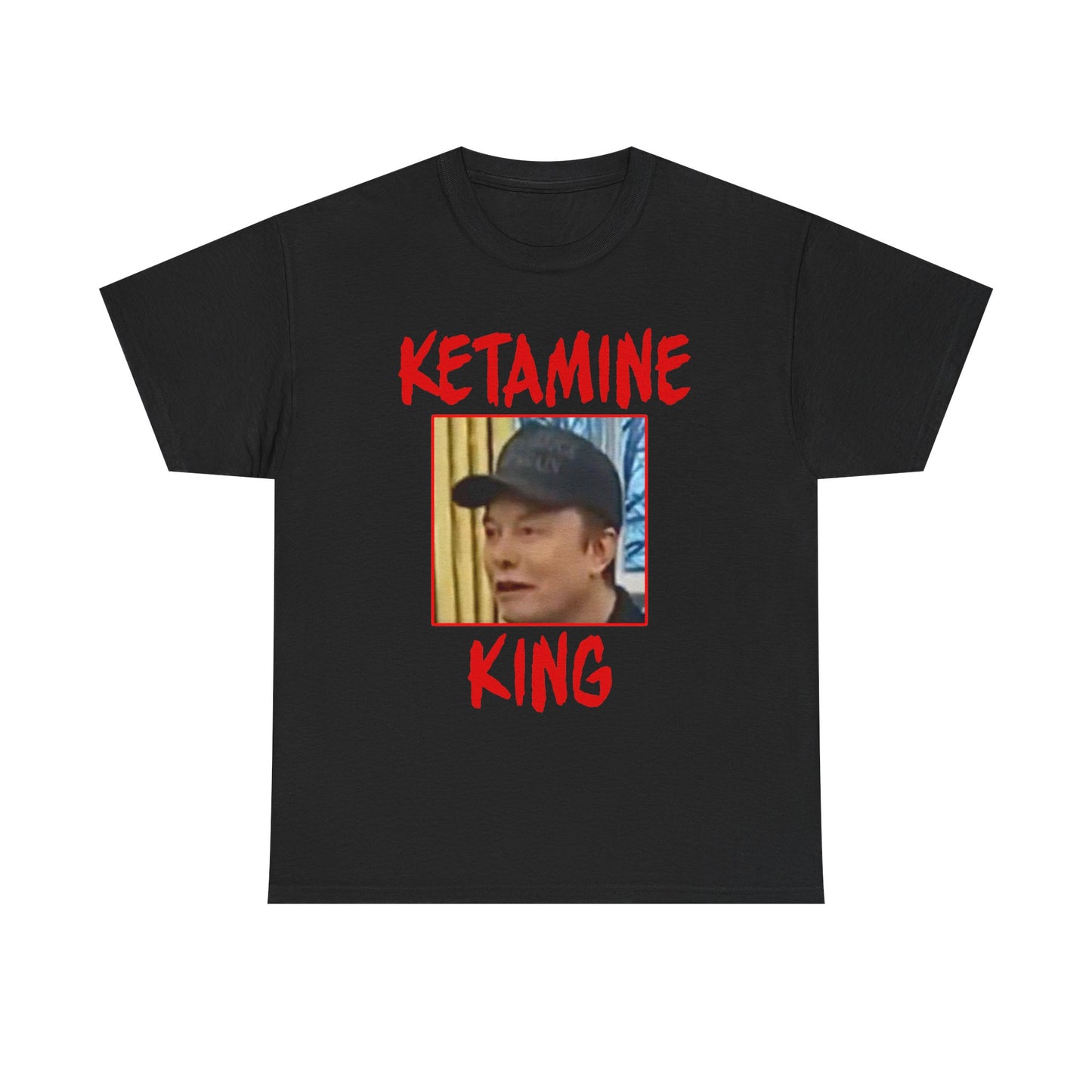 Anti-Elon Musk Ketamine T-Shirt
