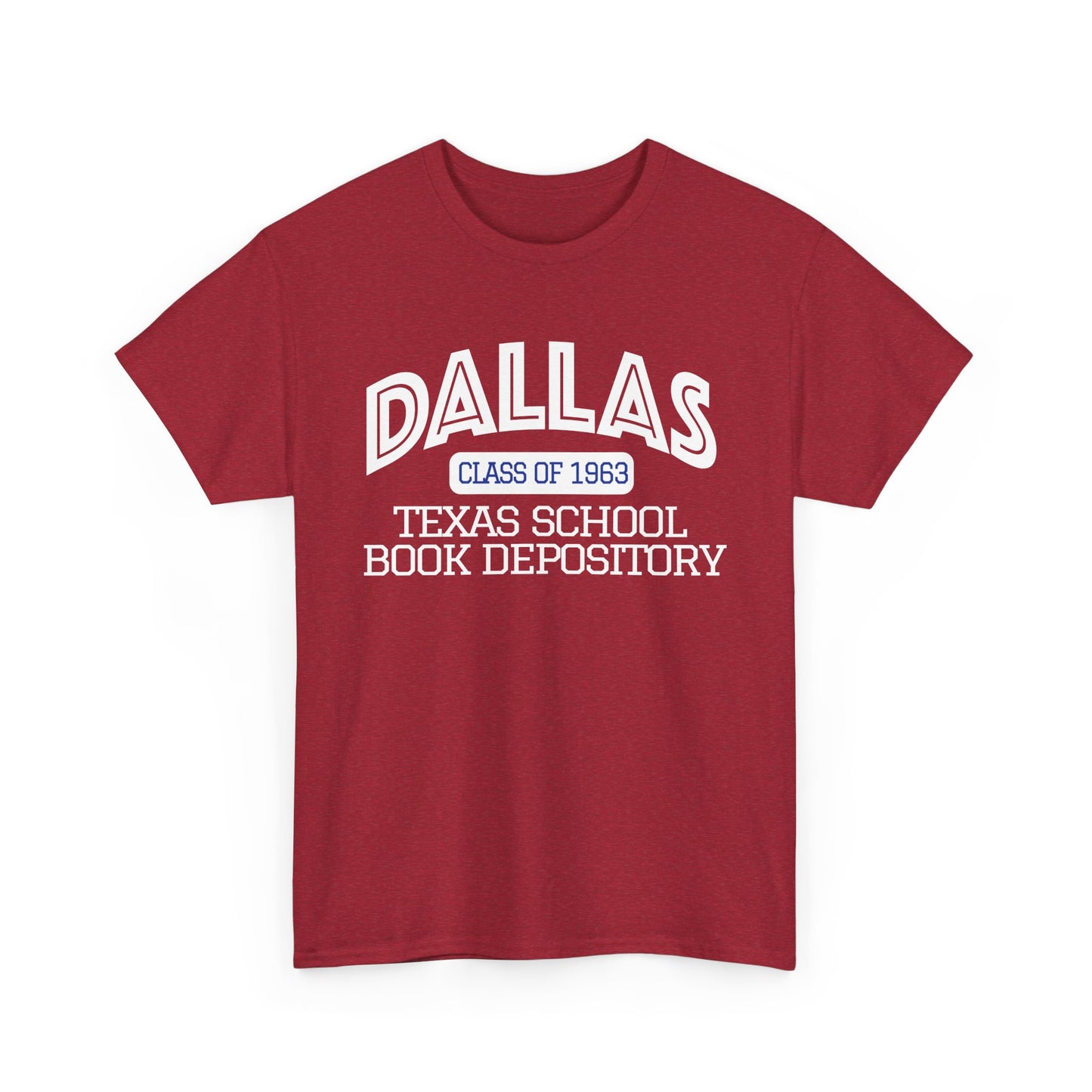 Dallas JFK Shirt