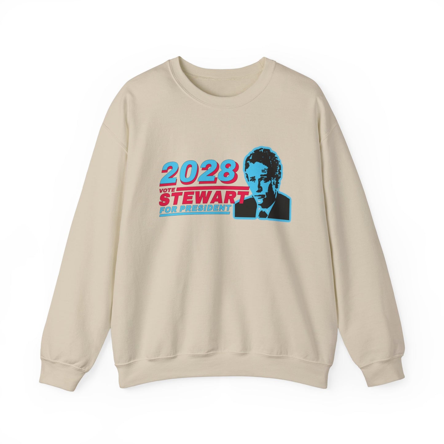 Jon Stewart for President Sweatshirt