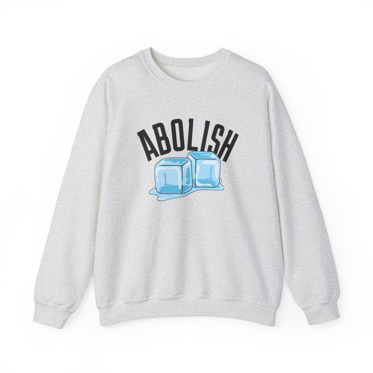 Abolish ICE Sweatshirt Crewneck