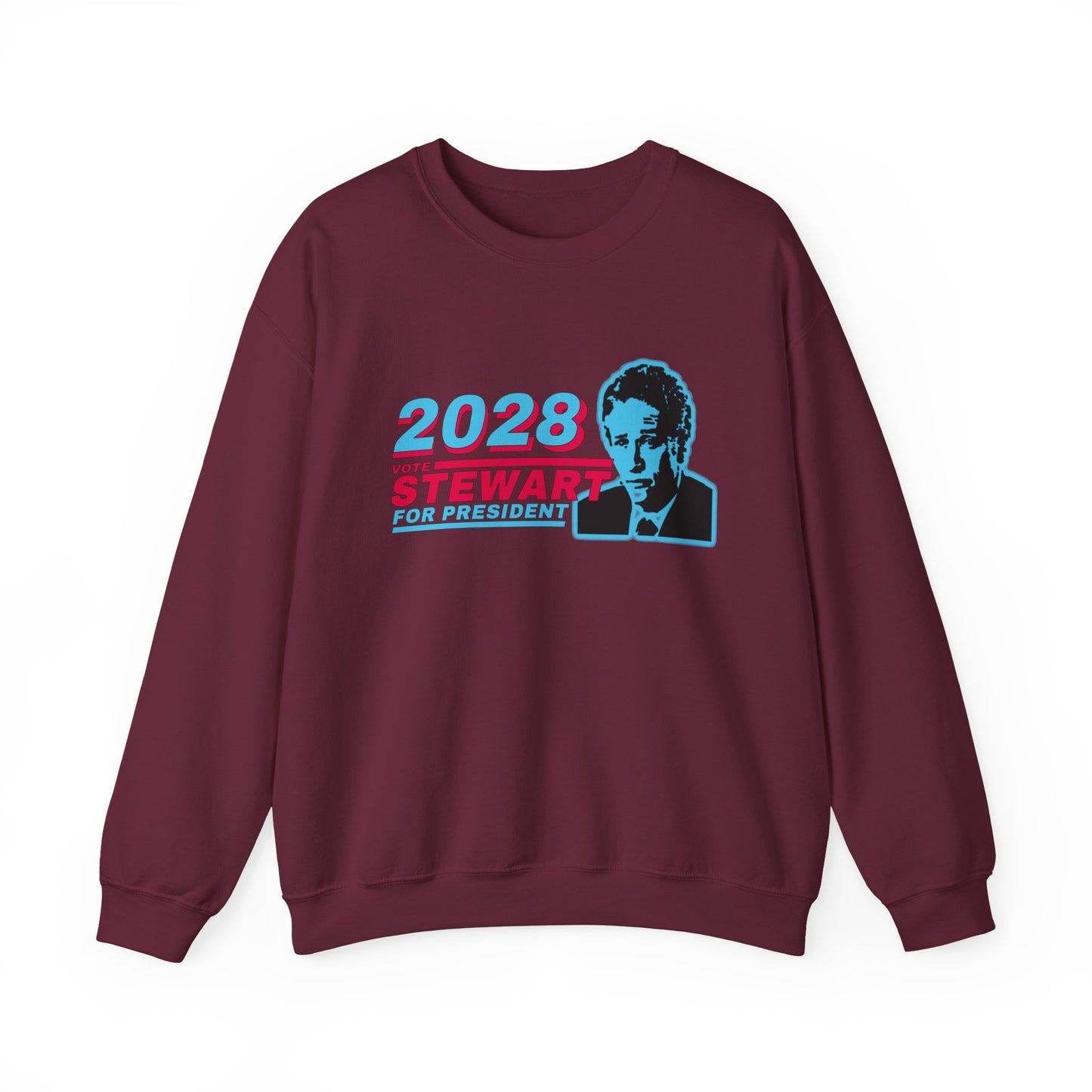 Jon Stewart for President Sweatshirt