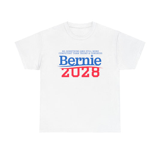 Bernie Sanders 2028 T-Shirt