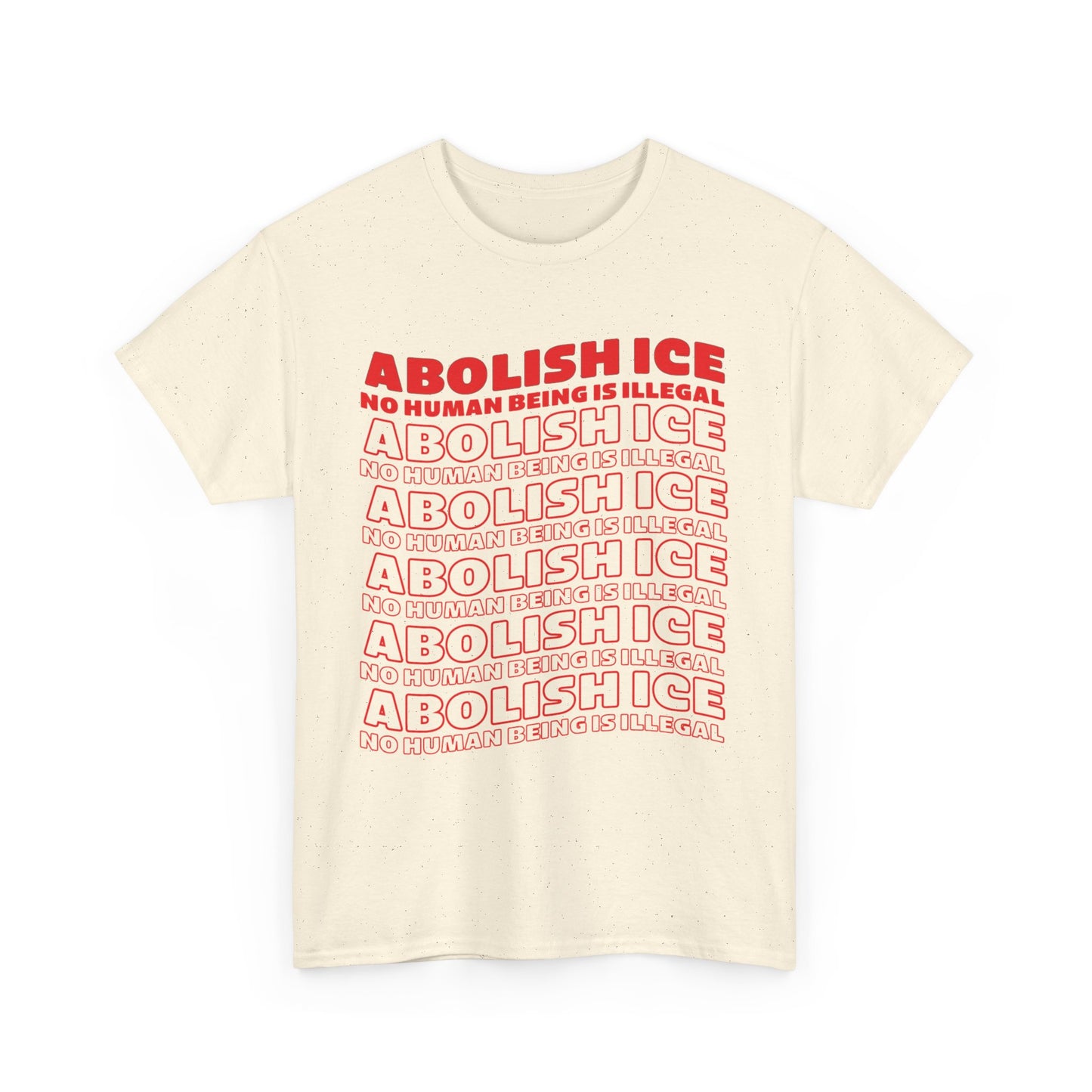 Abolish ICE T-Shirt