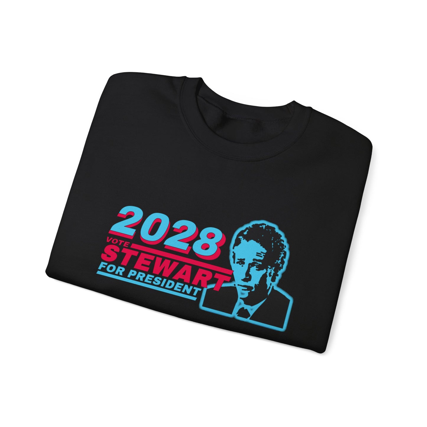 Jon Stewart for President Sweatshirt