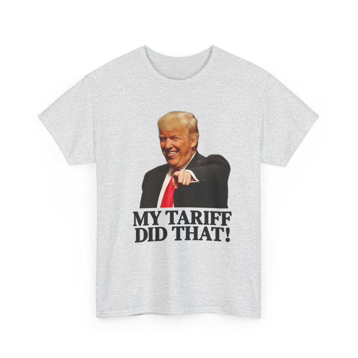 Anti-Trump Tariff T-Shirt