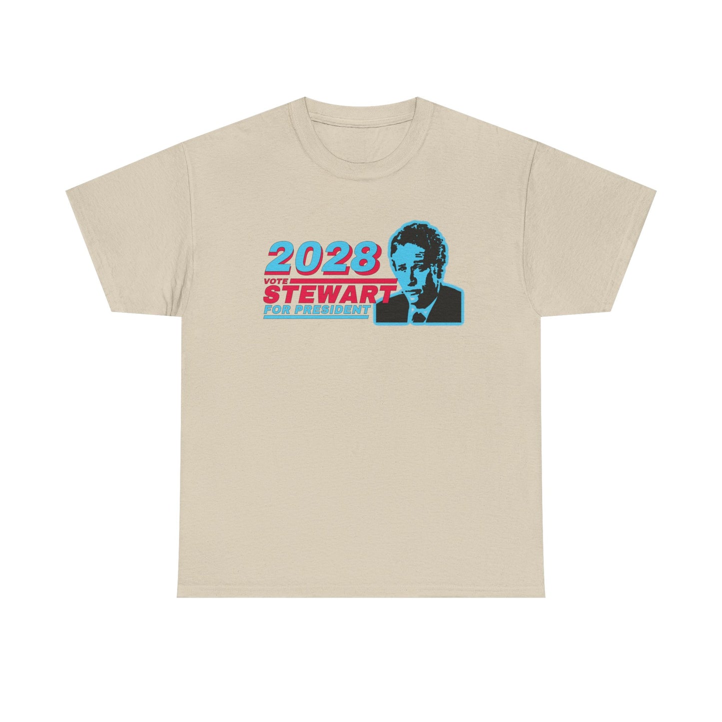 Jon Stewart for President T-Shirt