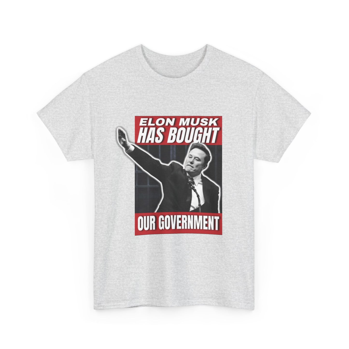 Anti Elon Musk Oligarchy T-Shirt