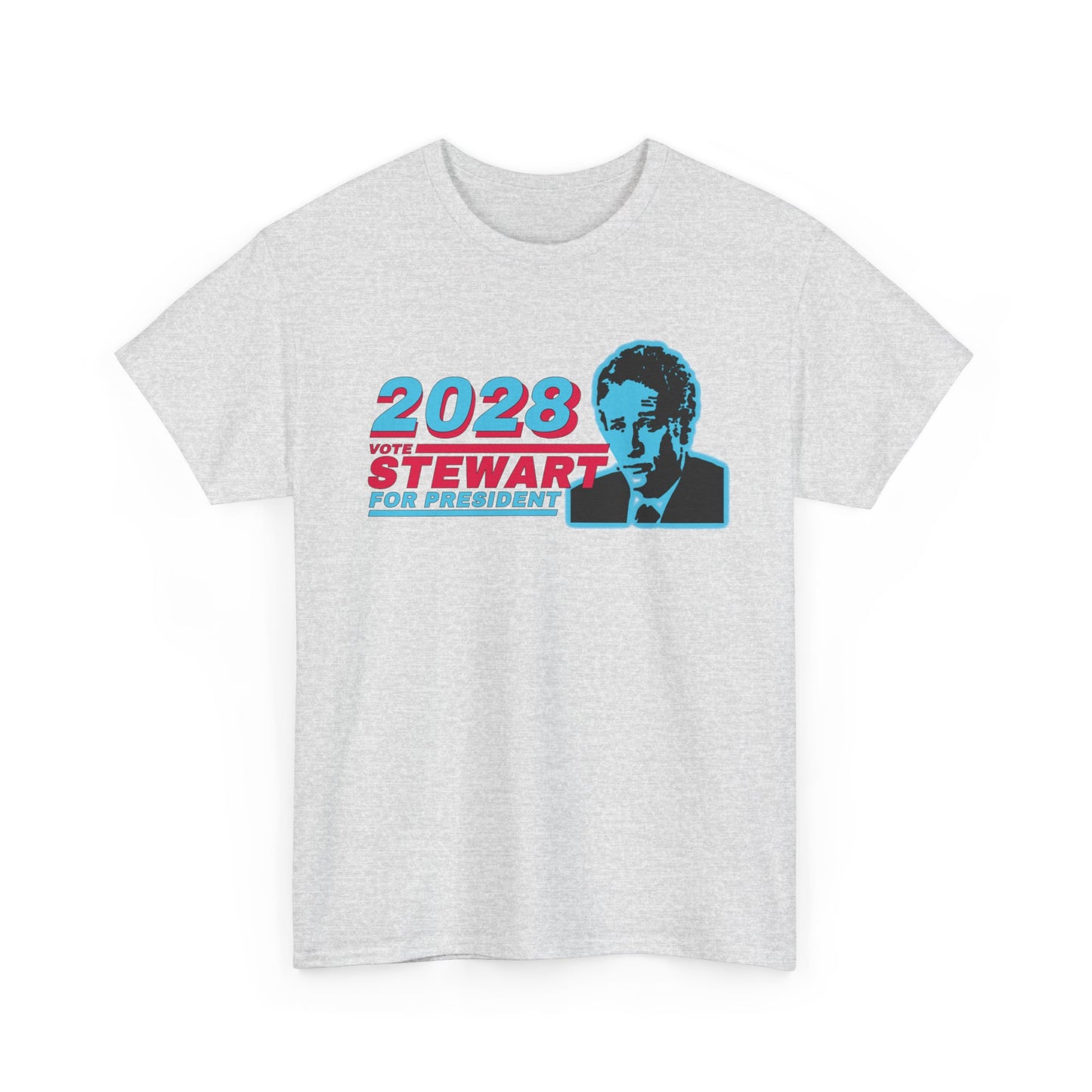 Jon Stewart for President T-Shirt