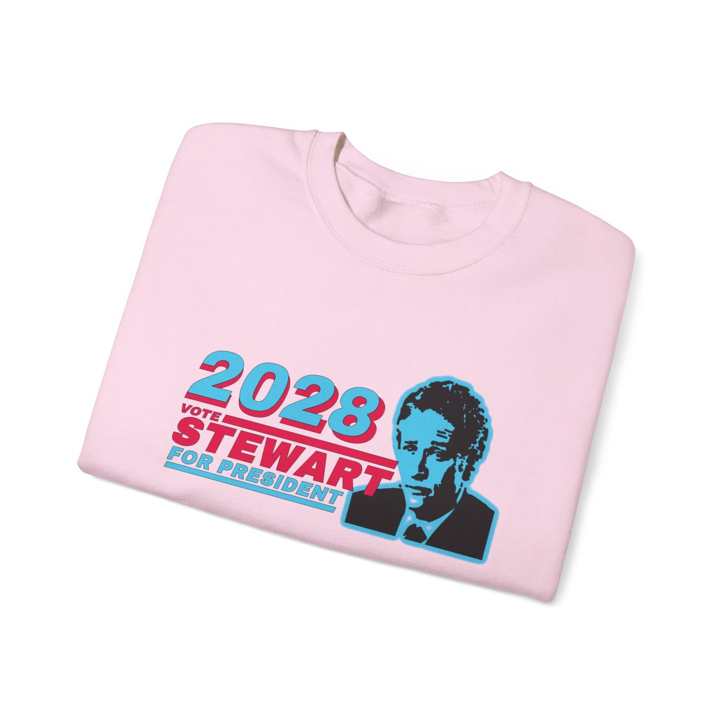 Jon Stewart for President Sweatshirt