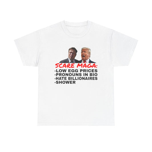 Anti Trump Elon Musk T-Shirt