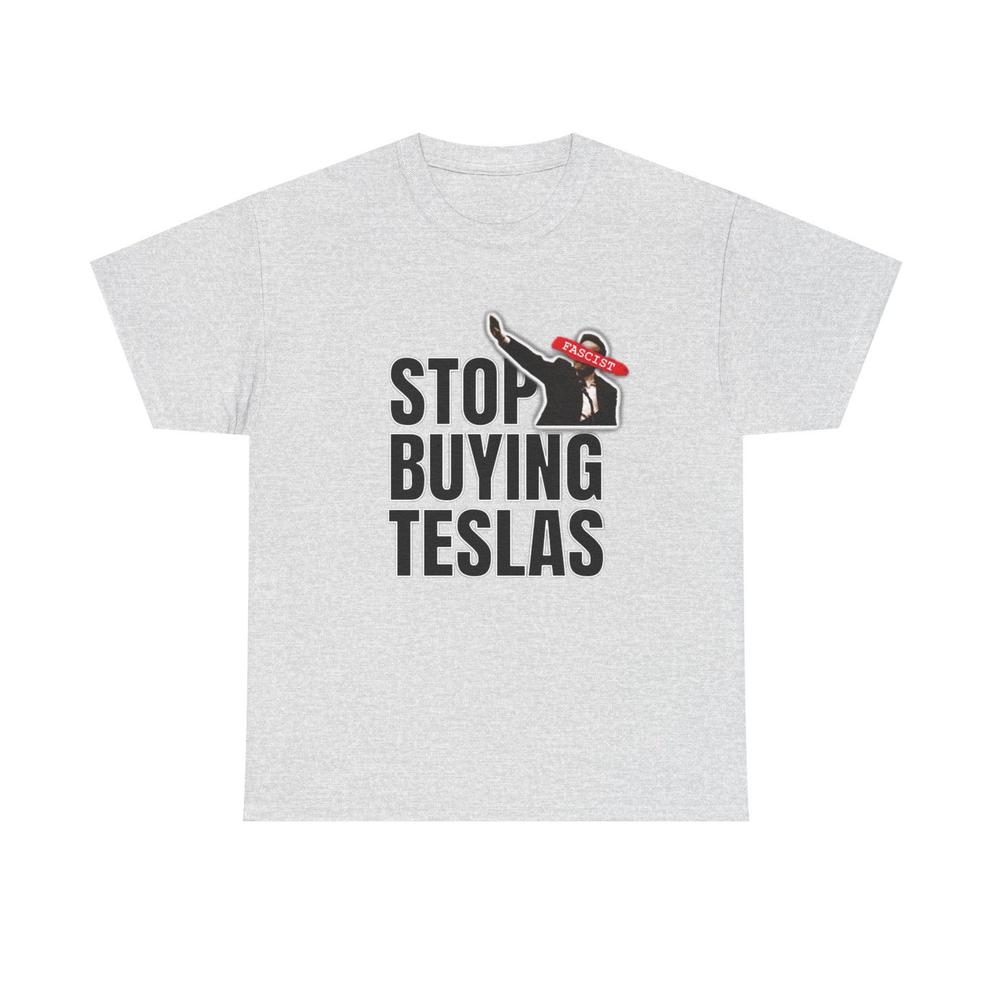 Stop Buying Teslas T-Shirt