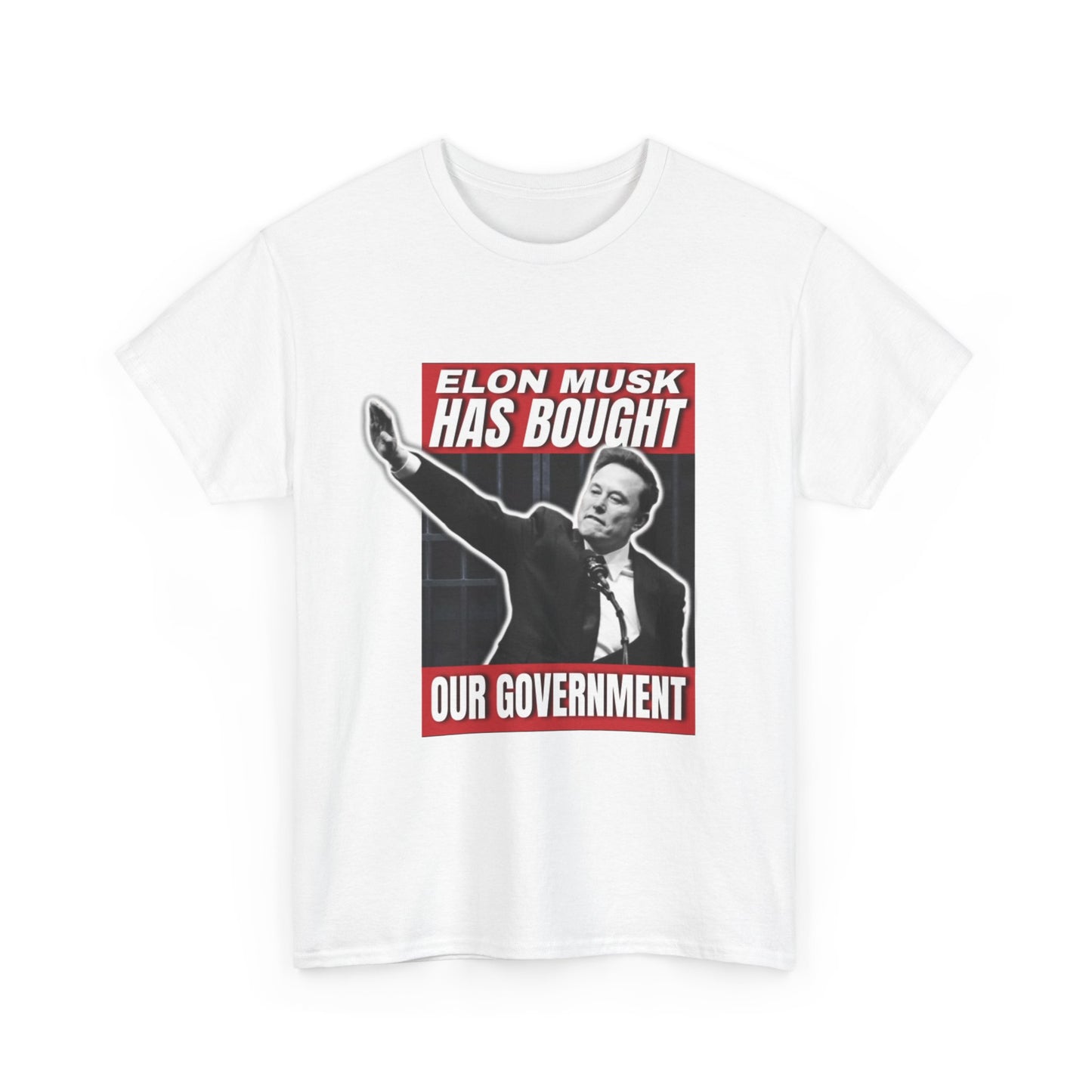 Anti Elon Musk Oligarchy T-Shirt