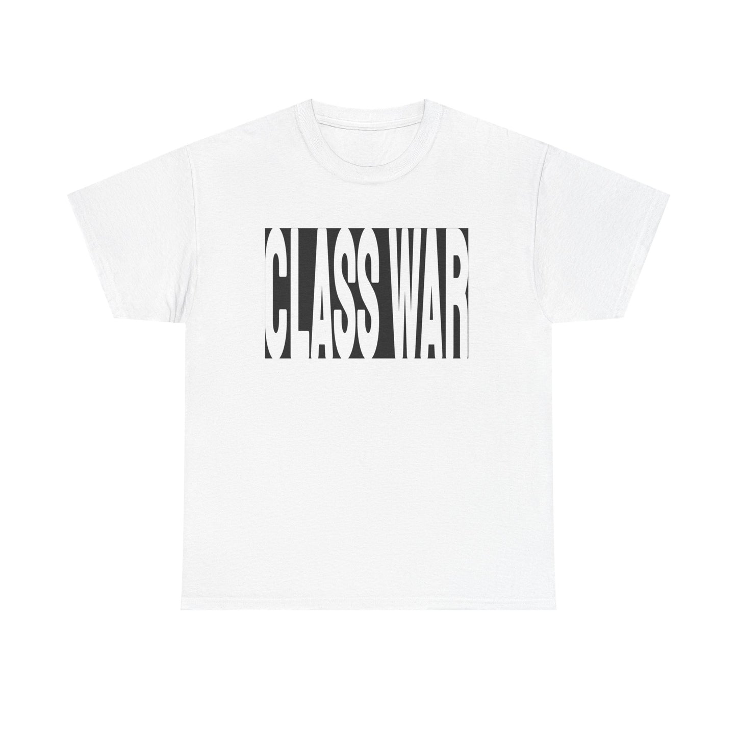 CLASS WAR Anti-Billionaire T-Shirt