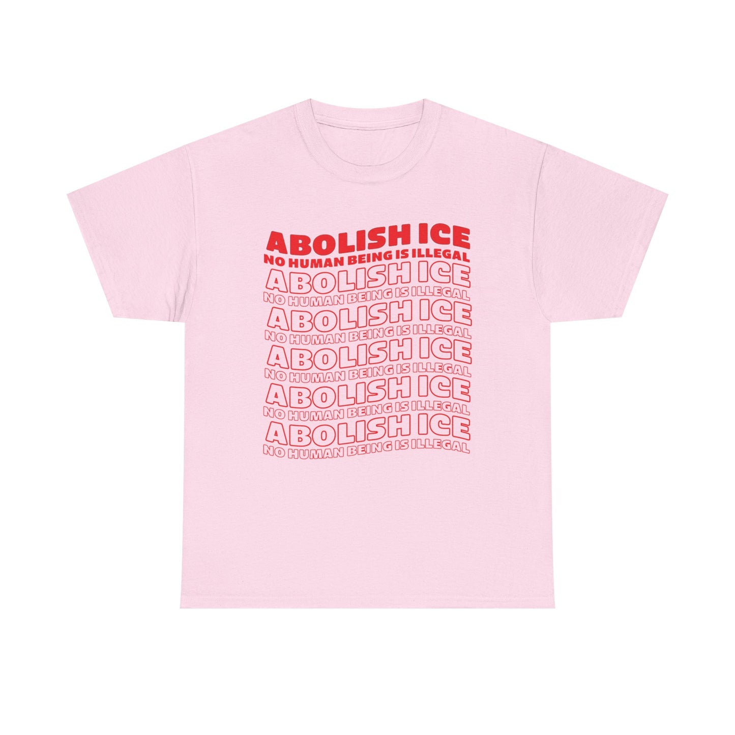 Abolish ICE T-Shirt