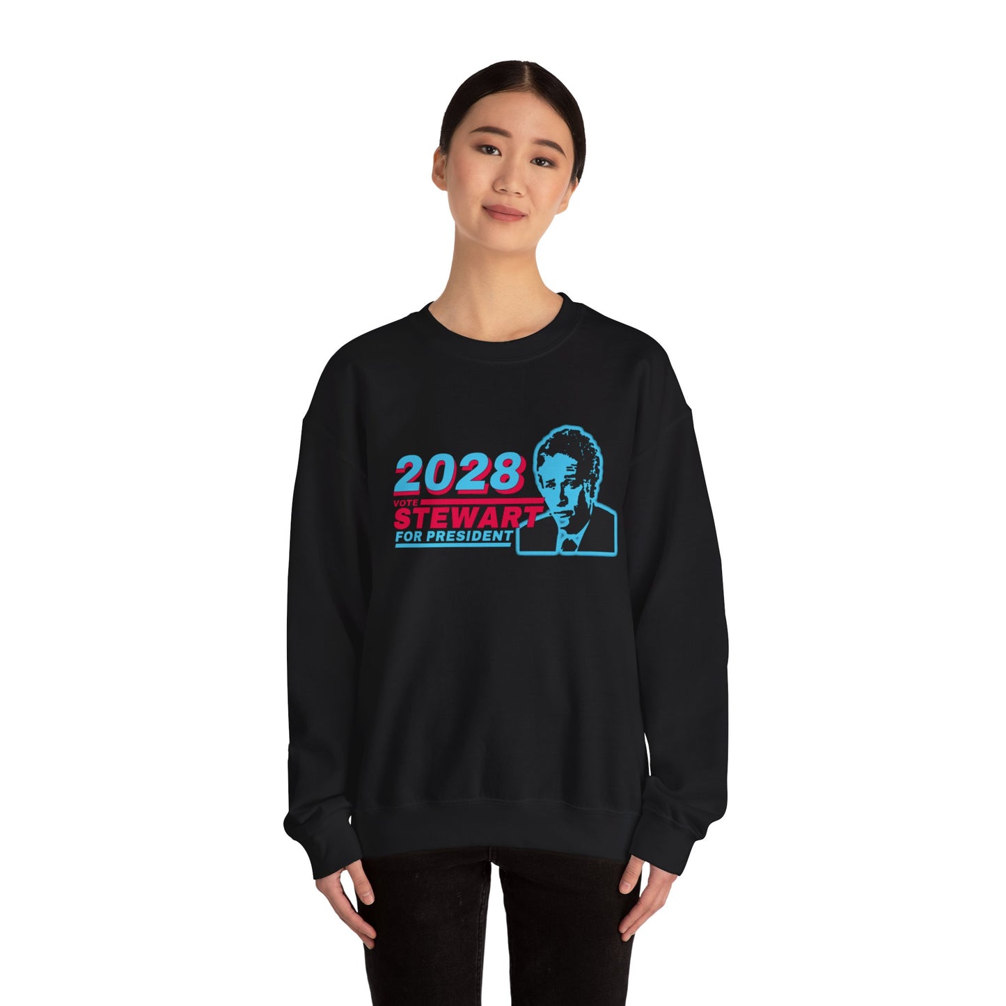 Jon Stewart for President Sweatshirt