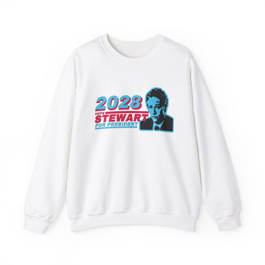 Jon Stewart for President Sweatshirt