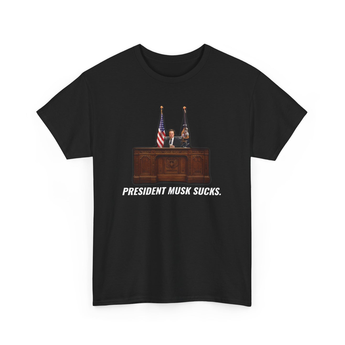 President Musk T-Shirt