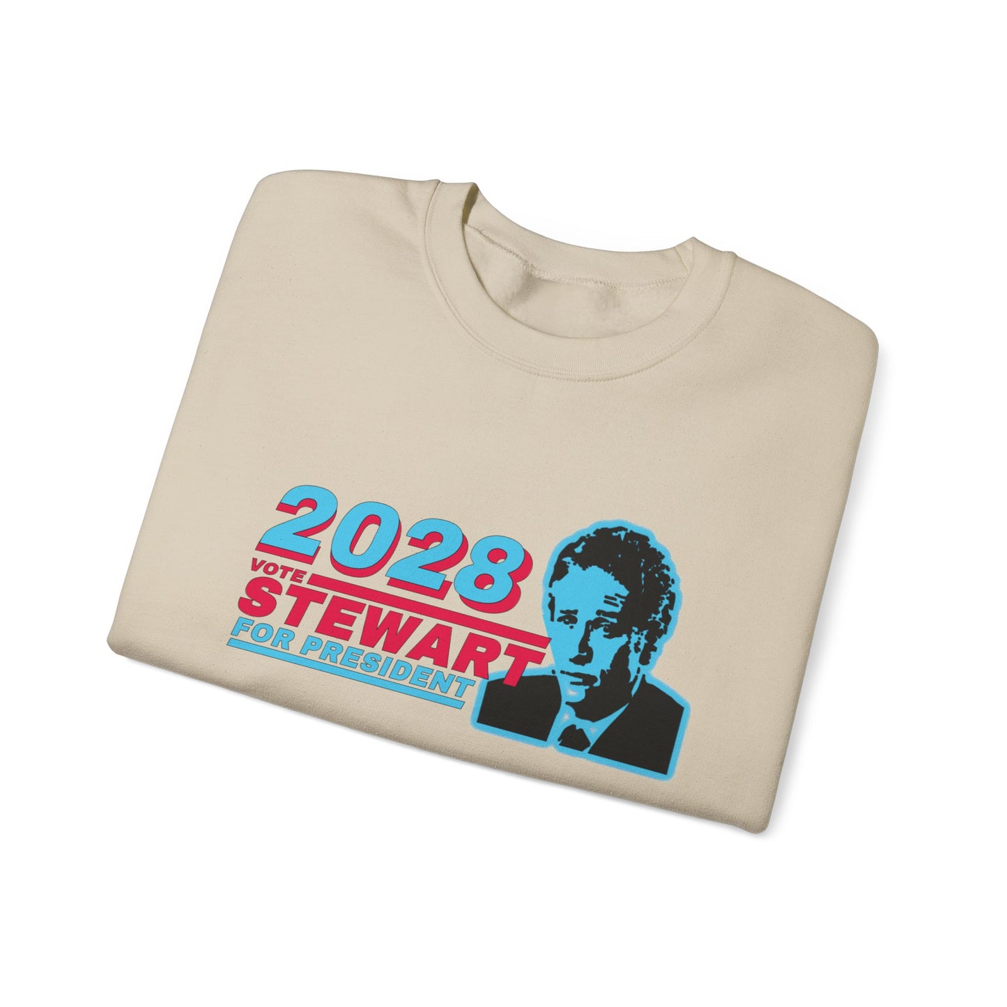 Jon Stewart for President Sweatshirt