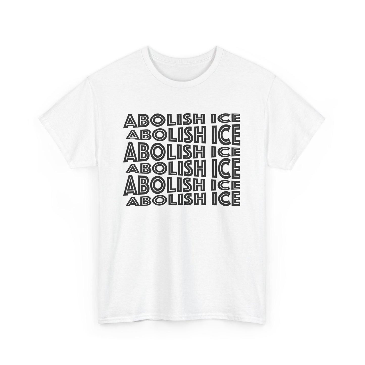 Abolish Ice T-Shirt