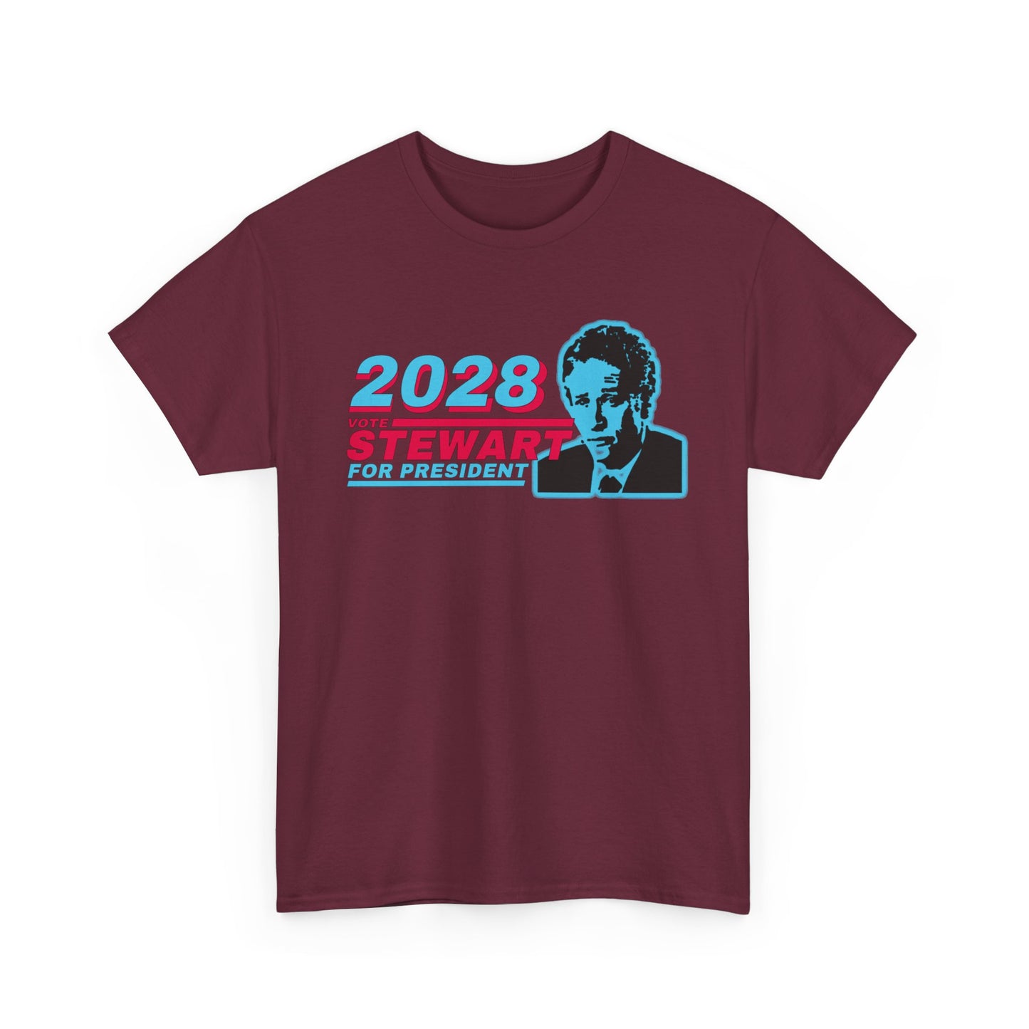 Jon Stewart for President T-Shirt