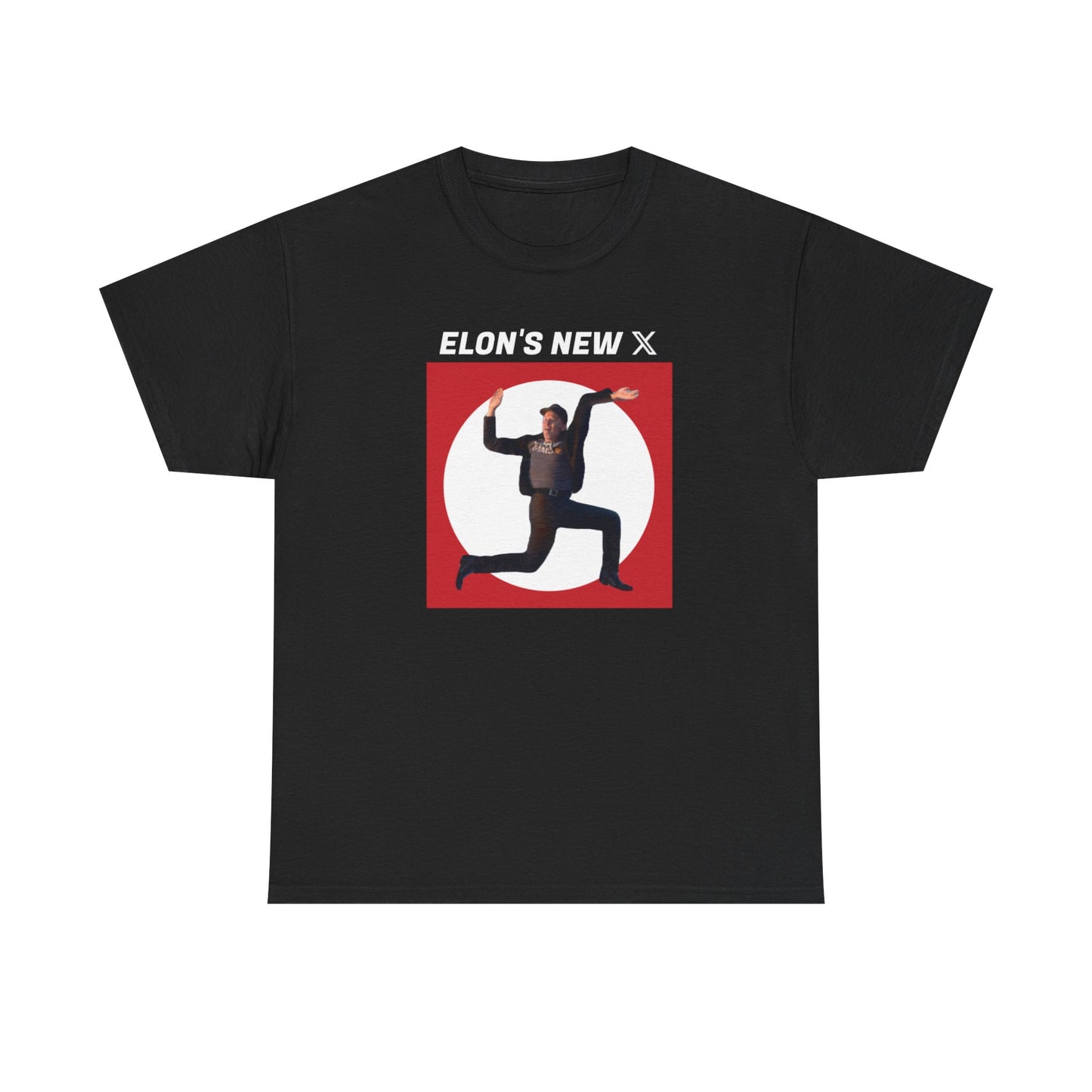 Elon Musk Anti-Nazi T-Shirt