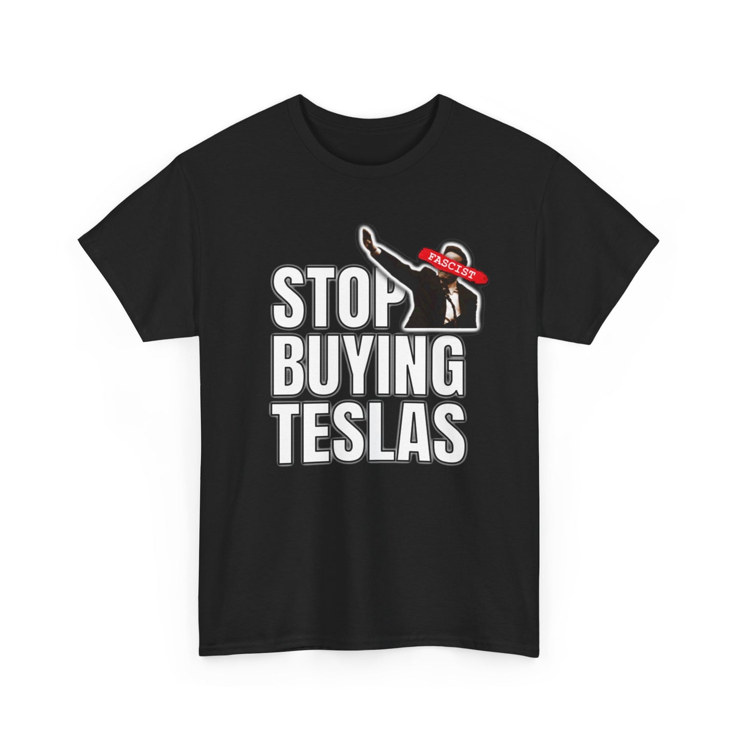 Stop Buying Teslas T-Shirt