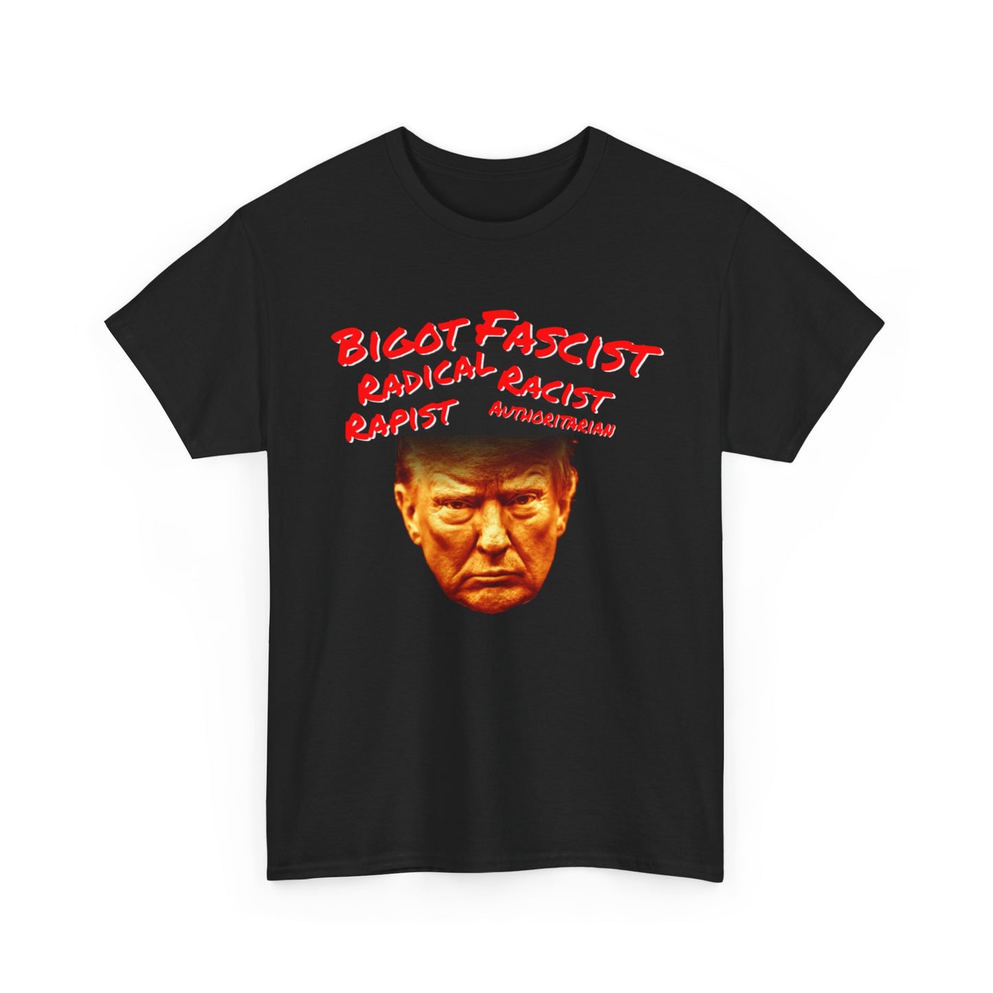 Anti Trump Fascist T-Shirt