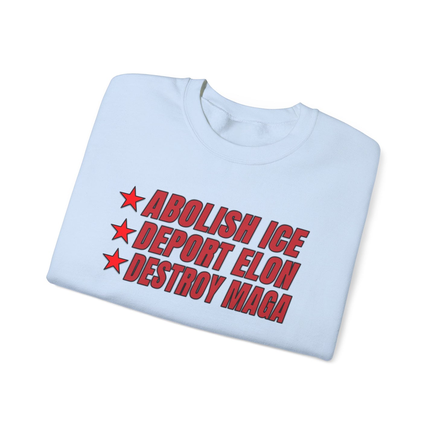 Abolish ICE T-Shirt