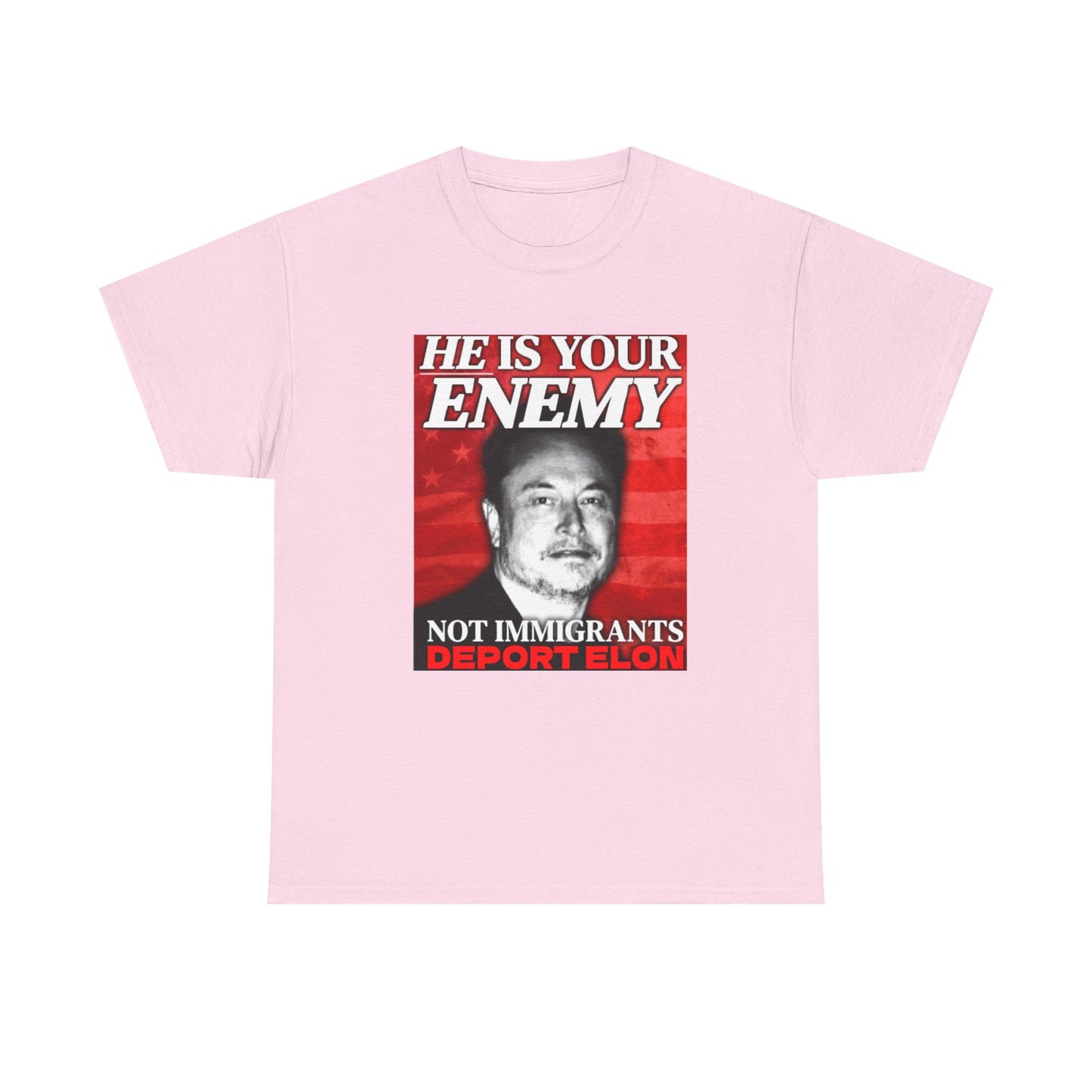 Anti-Elon Musk Oligarchy T-Shirt