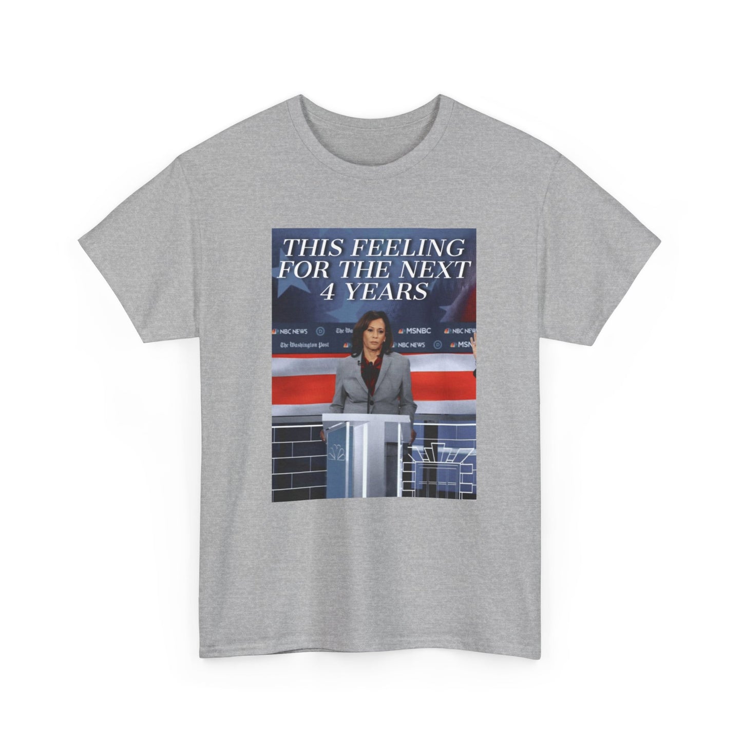 Kamala Harris Anti-Trump T-Shirt