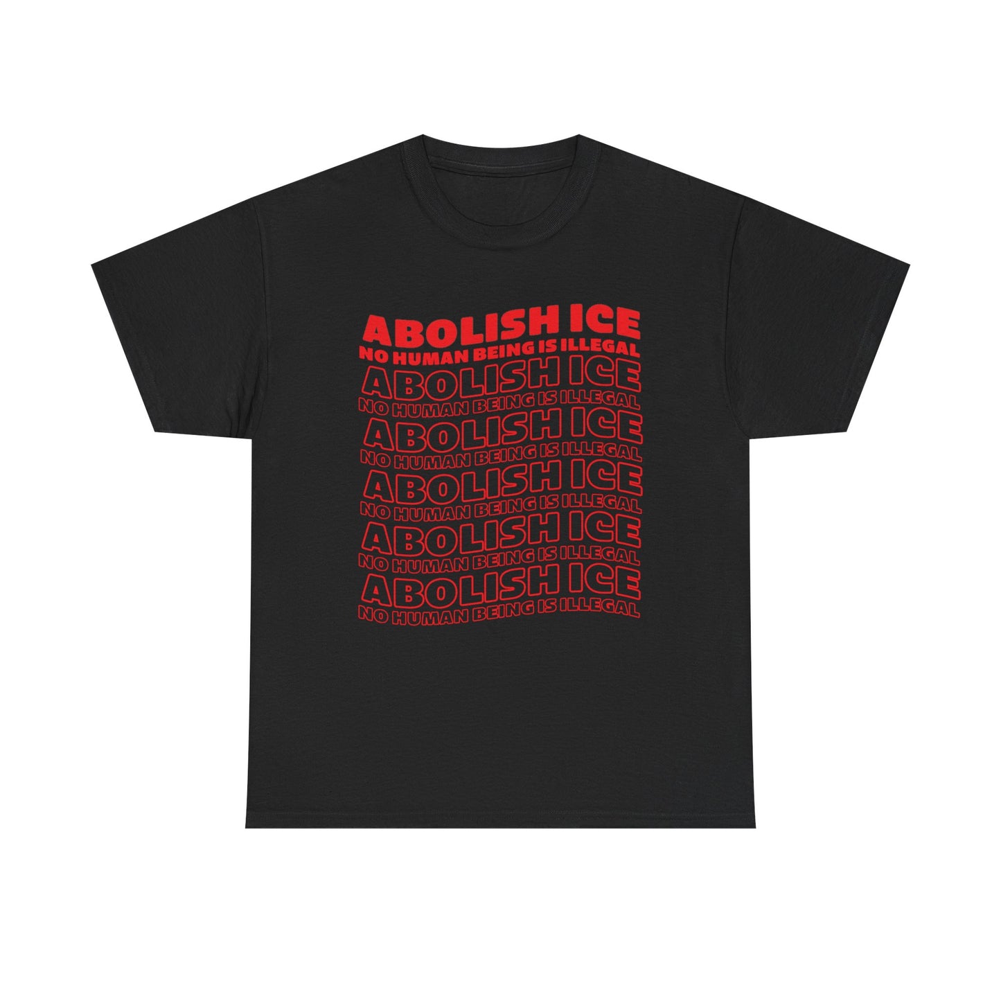 Abolish ICE T-Shirt