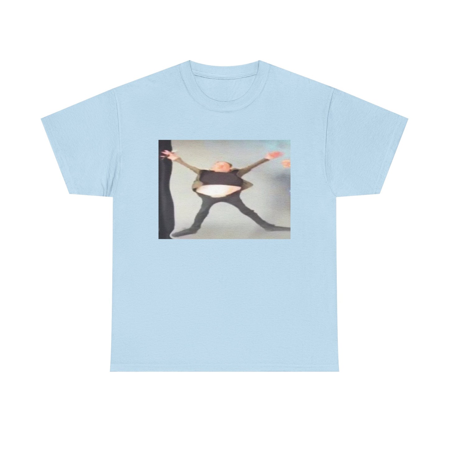 Anti Elon Musk Jumping Shirt