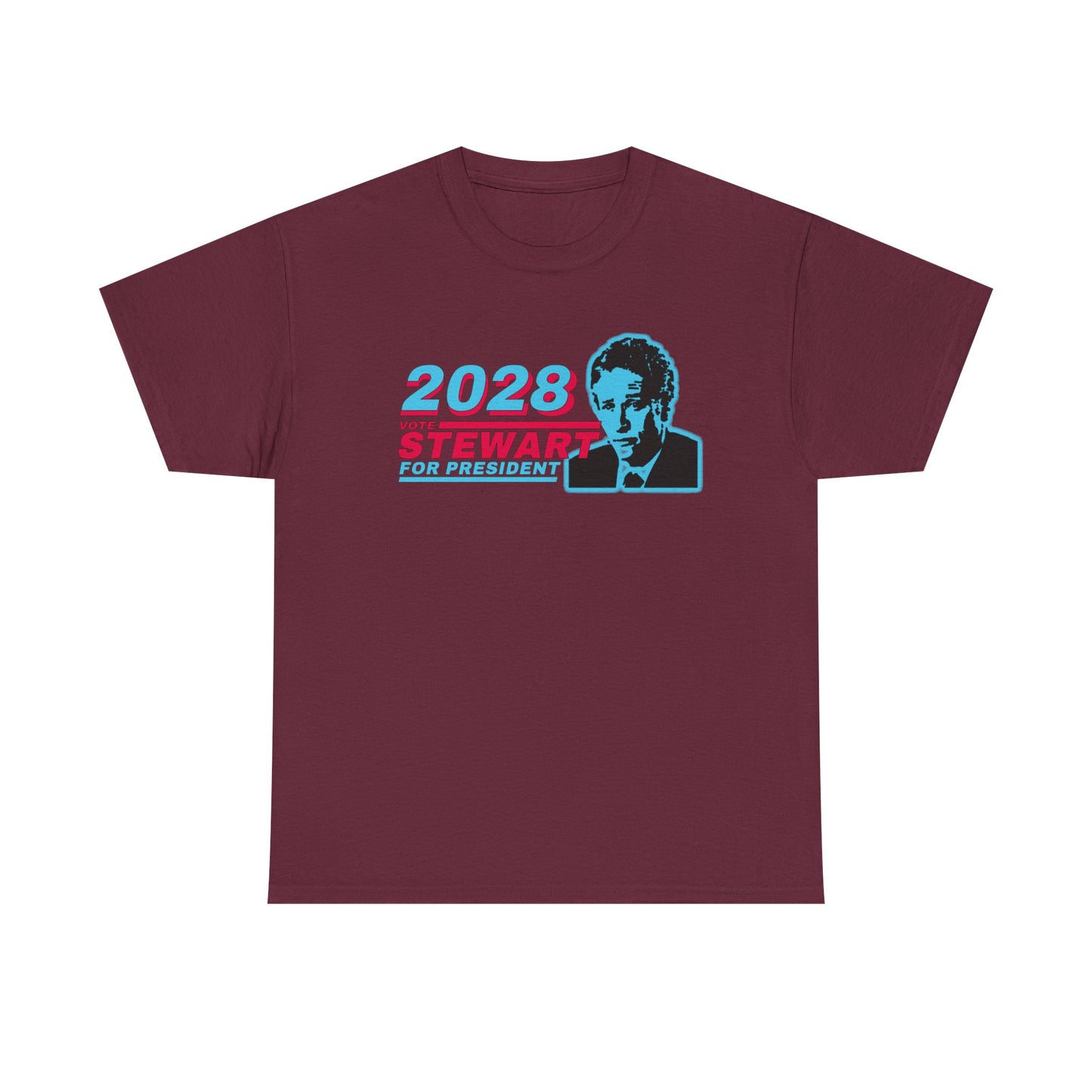 Jon Stewart for President T-Shirt