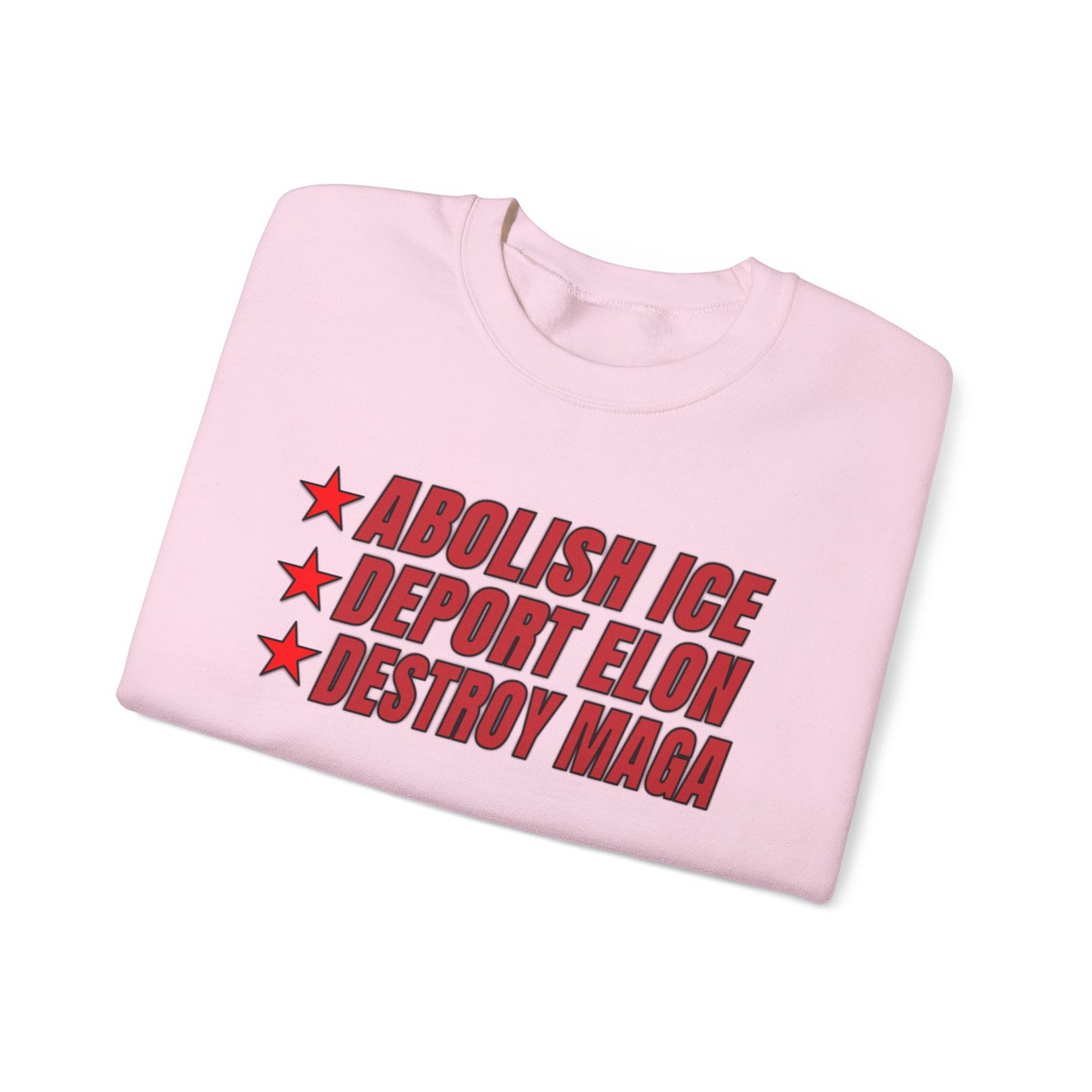 Abolish ICE T-Shirt