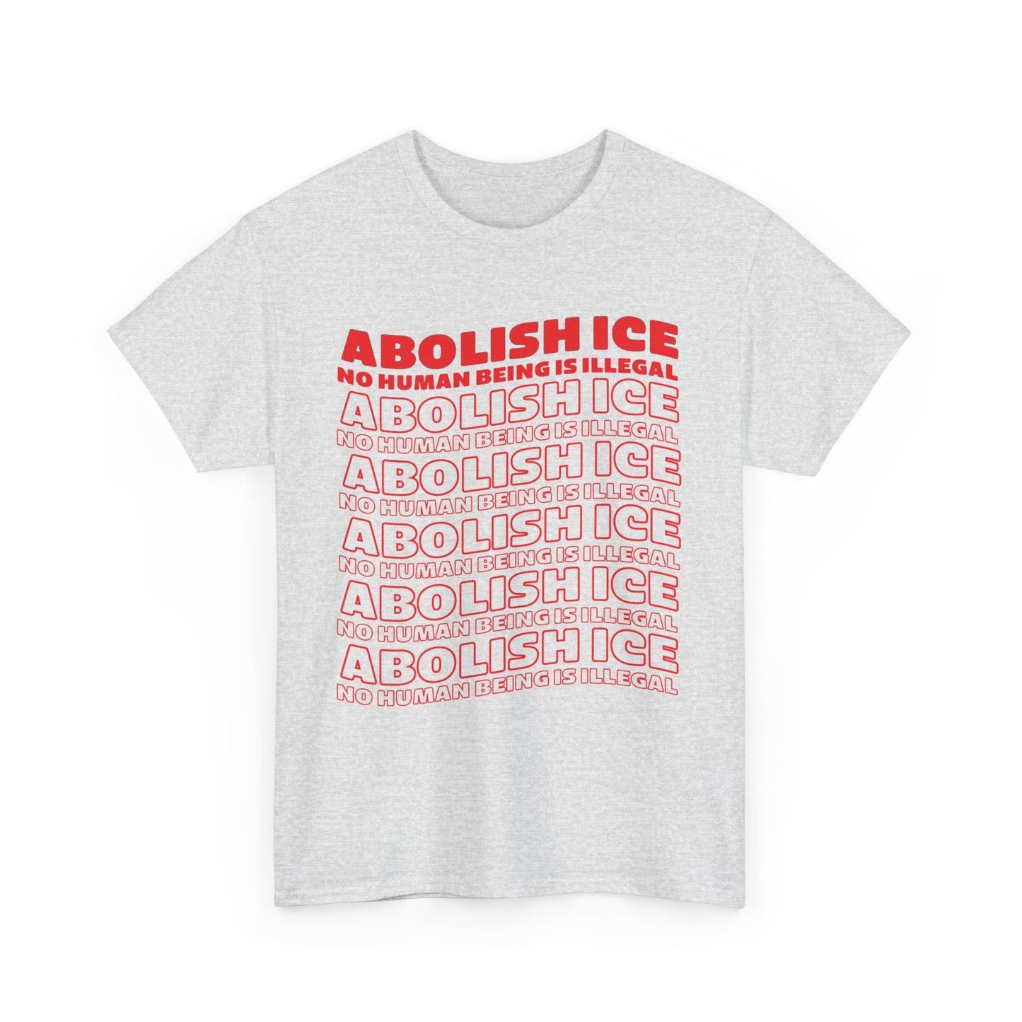 Abolish ICE T-Shirt