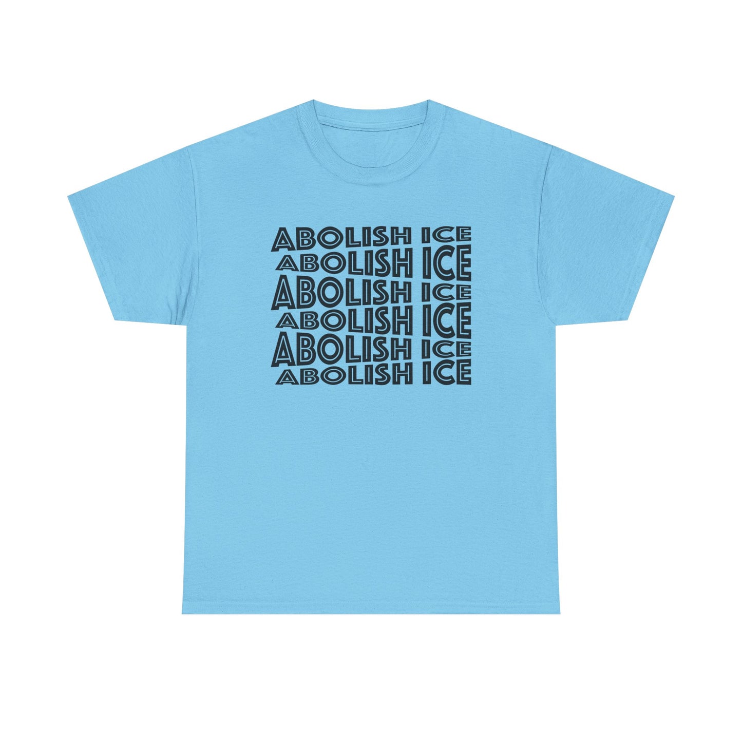 Abolish Ice T-Shirt