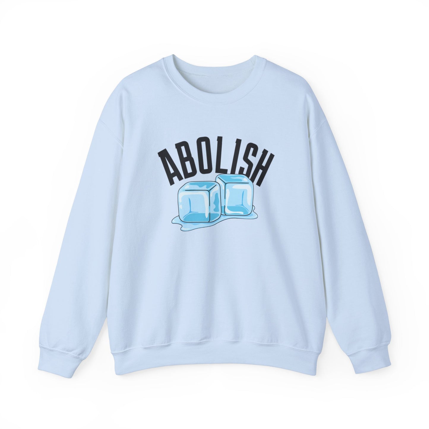 Abolish ICE Sweatshirt Crewneck