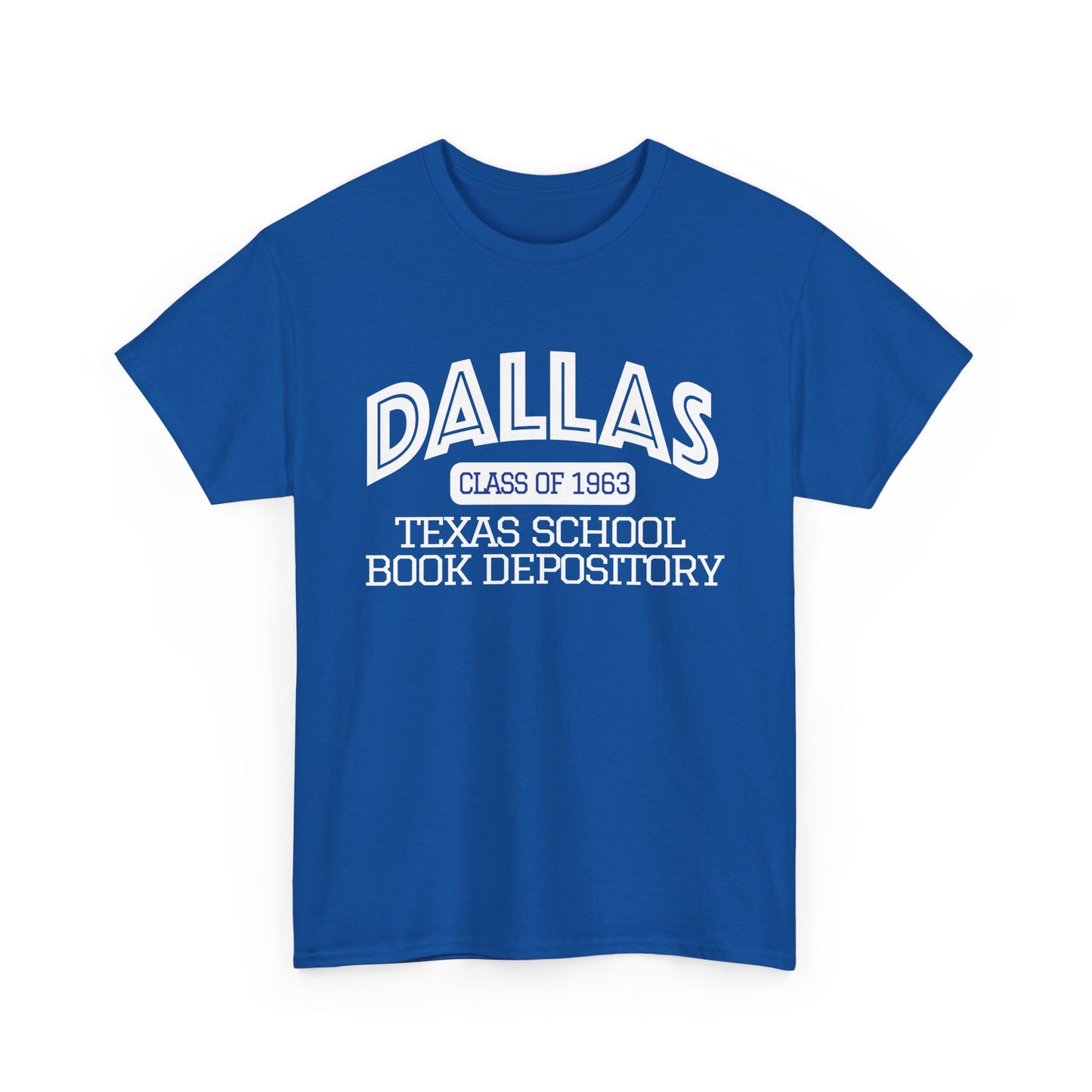 Dallas JFK Shirt