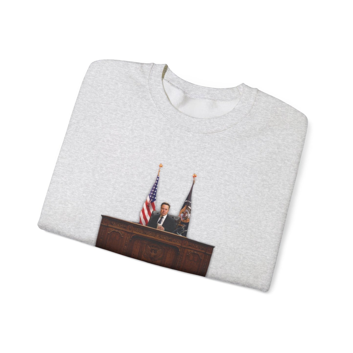 President Musk Sweatshirt