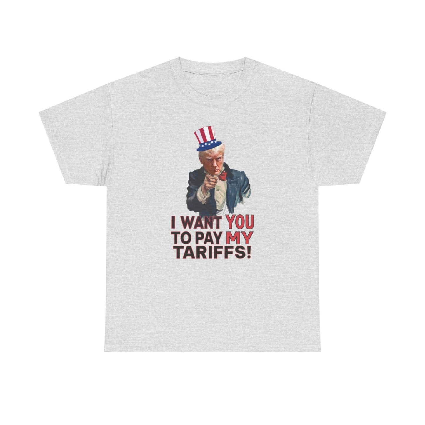 Anti-Trump Tariff T-Shirt