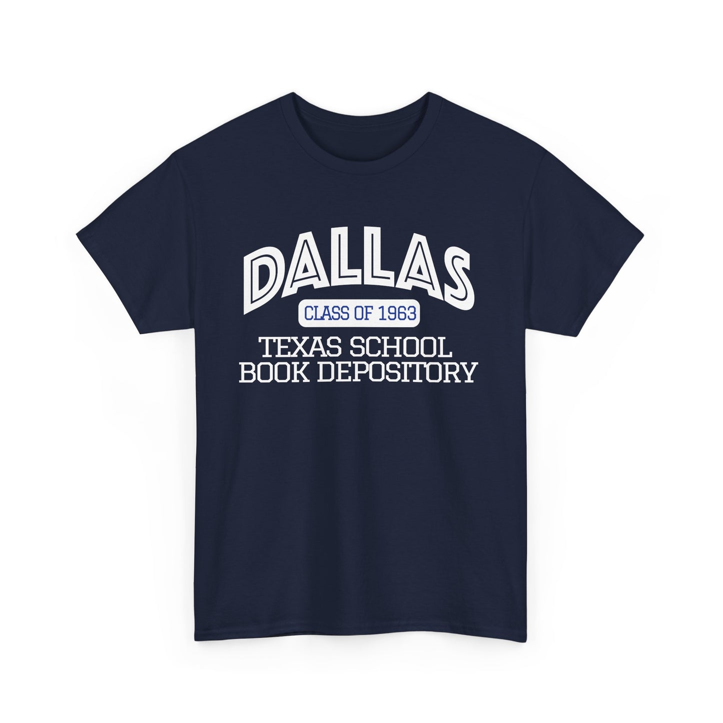 Dallas JFK Shirt