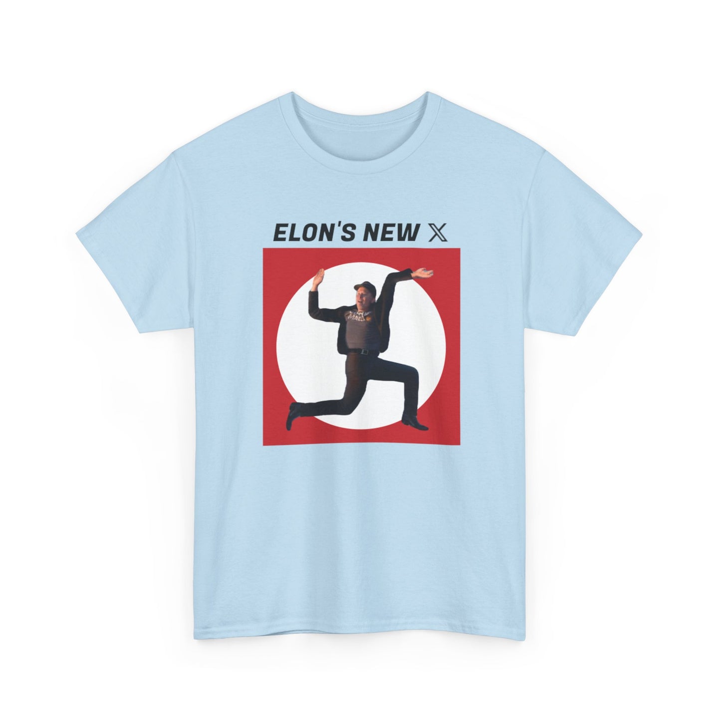 Elon Musk Anti-Nazi T-Shirt