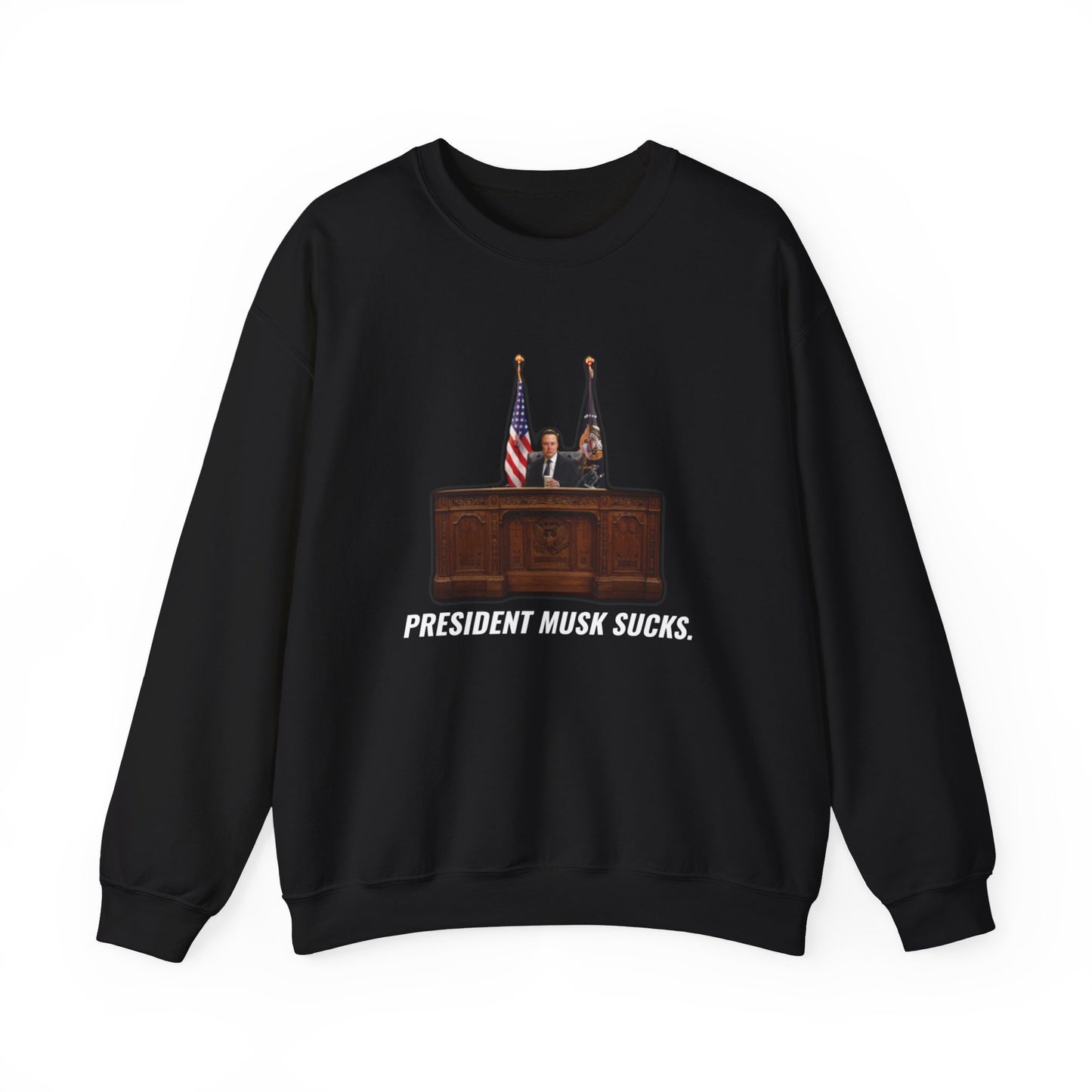 President Musk Sweatshirt