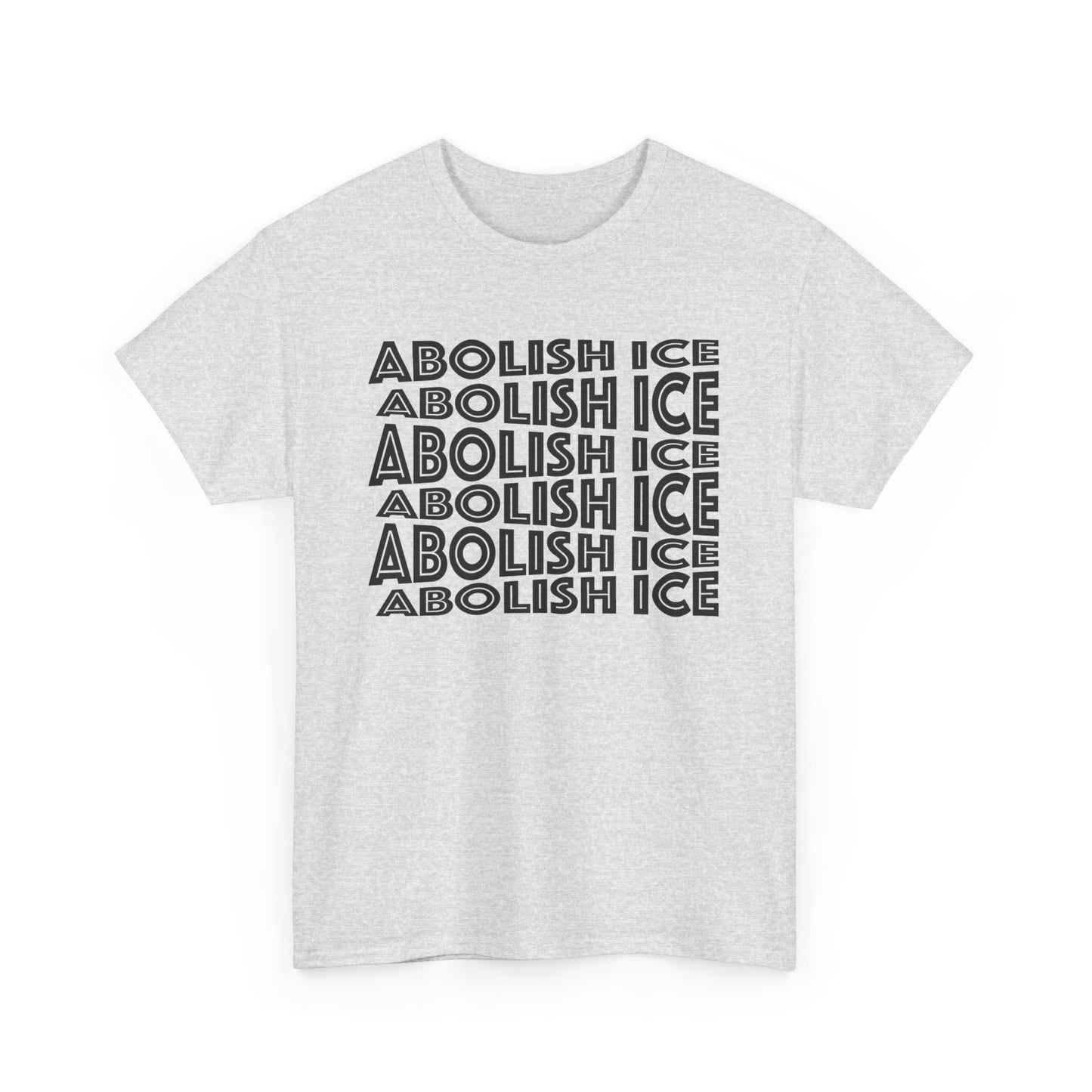 Abolish Ice T-Shirt