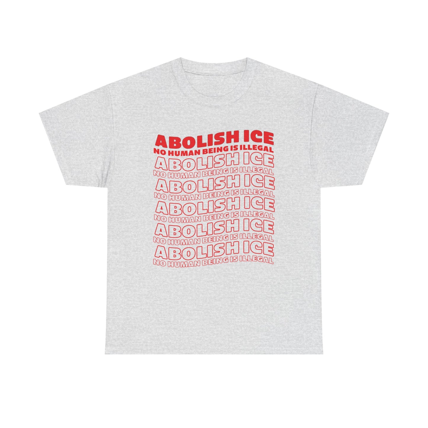 Abolish ICE T-Shirt