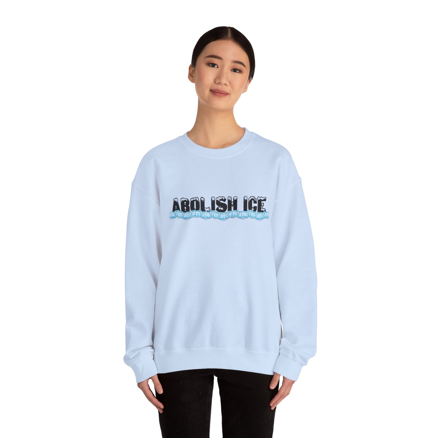 Abolish ICE Sweatshirt