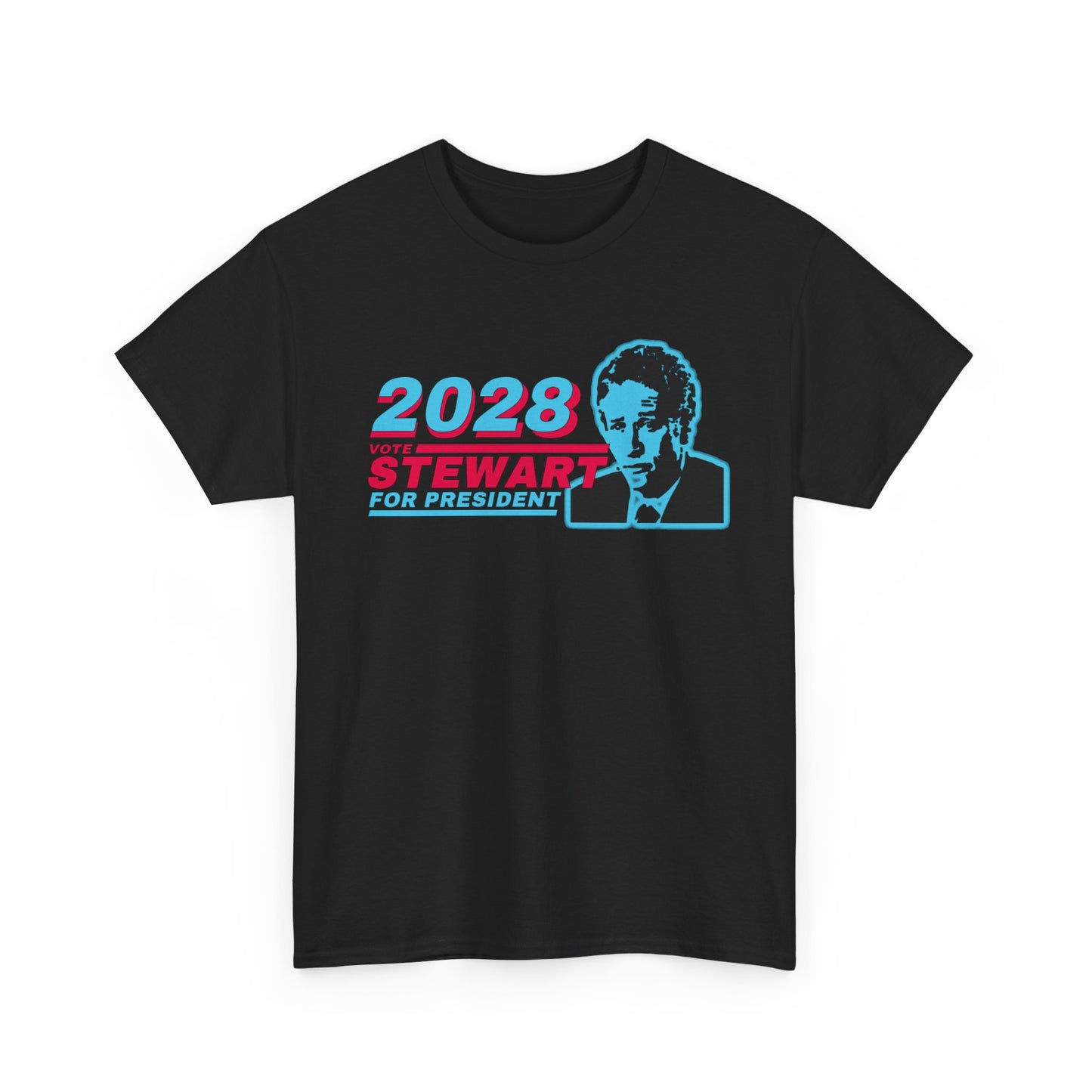 Jon Stewart for President T-Shirt