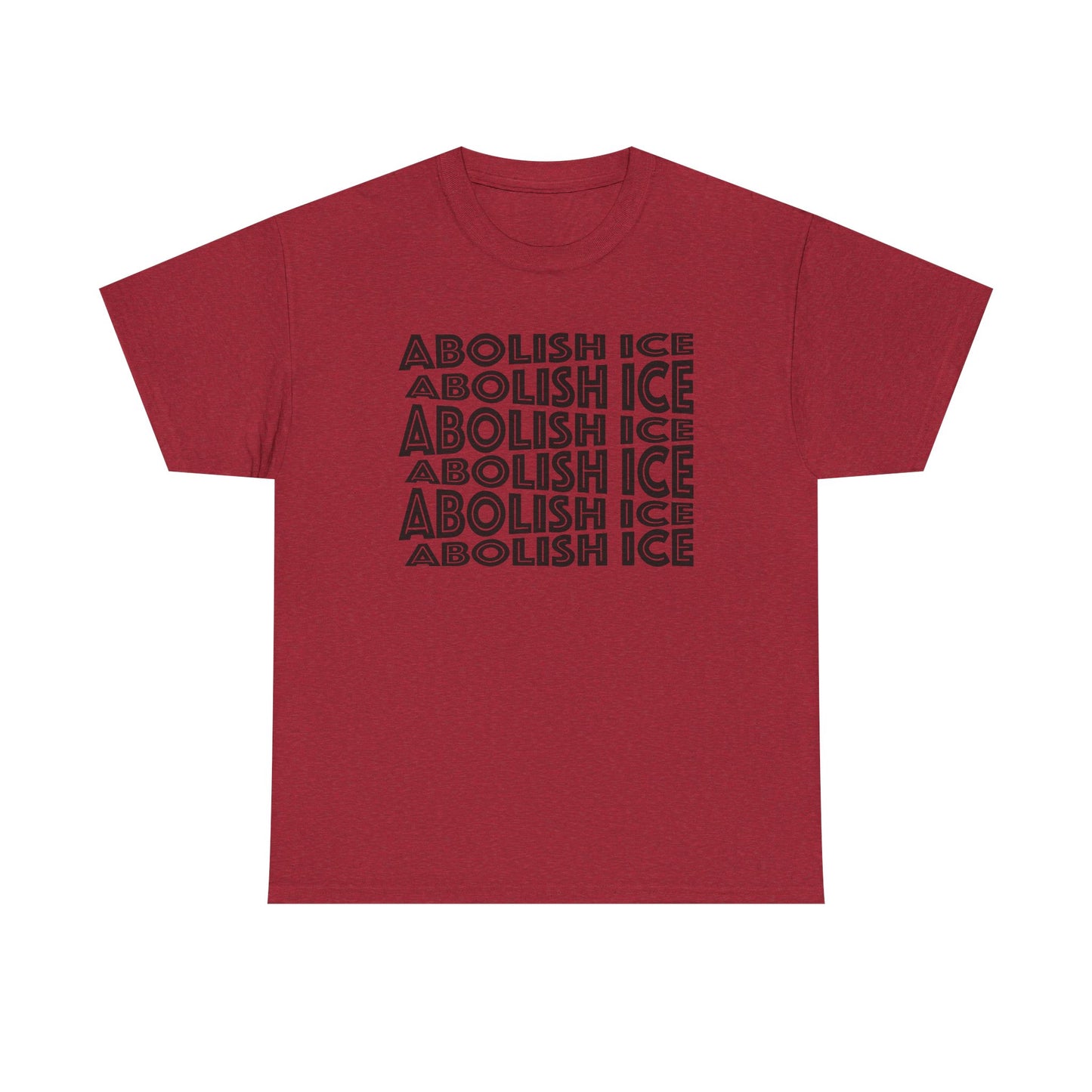 Abolish Ice T-Shirt