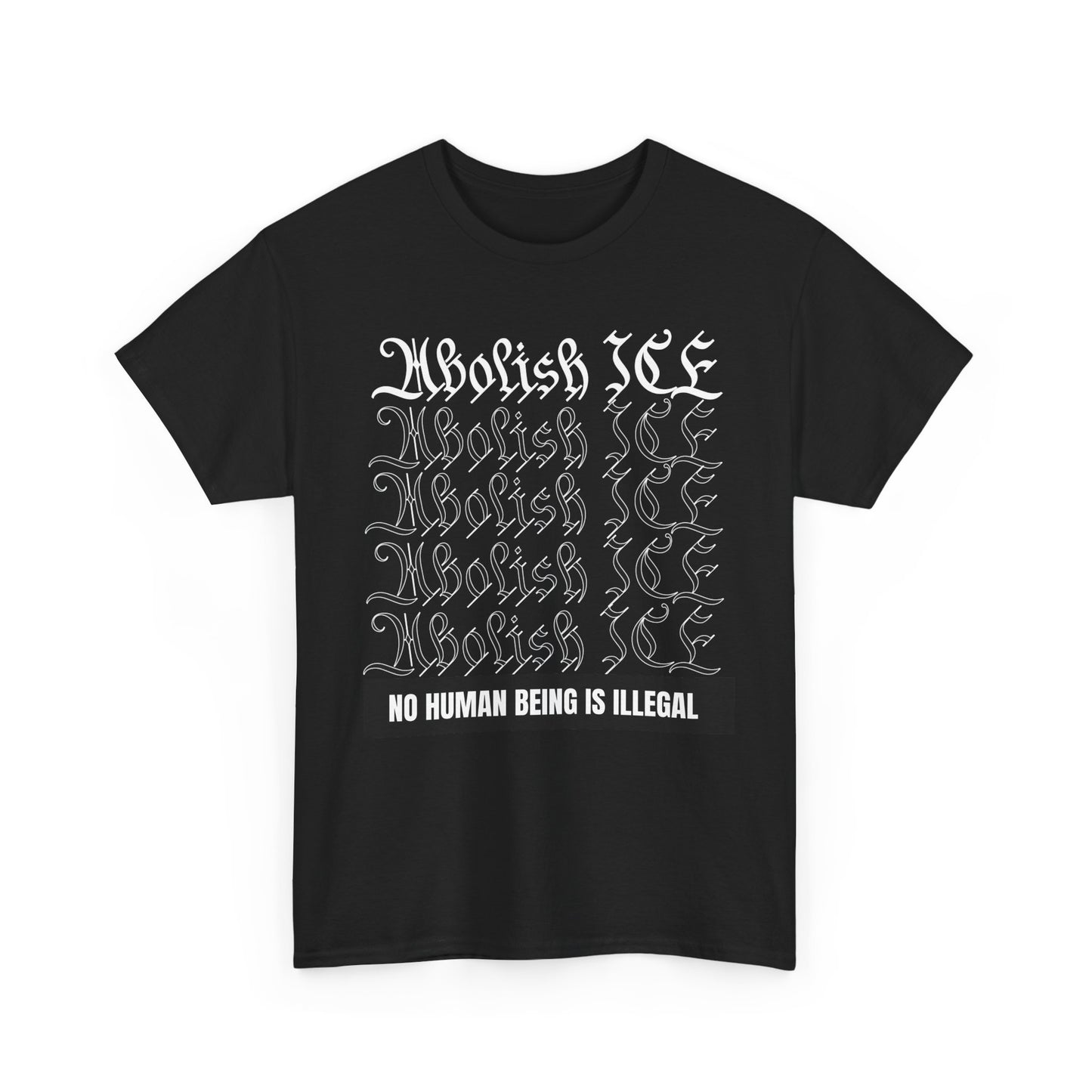 Abolish ICE T-Shirt